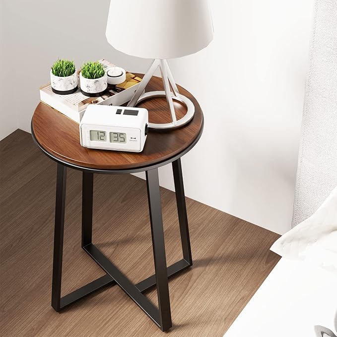 Modern Rectangular Coffee Table with Black Metal Frame, Ideal for Holding Coffee, Books, or Décor While Adding Graceful Perfect for Living Rooms, Offices, or Lounges.