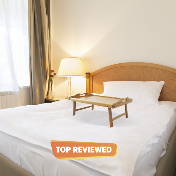 Modern Bed & Laptop Table - Study Table with New Design