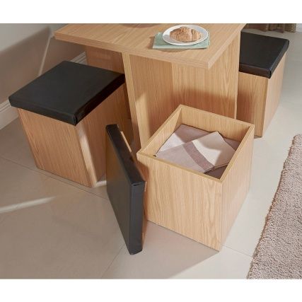 Dining Table With 4 Seats Center Table