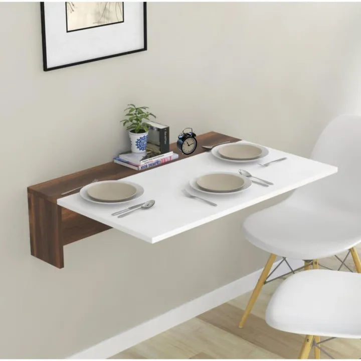 Folding Dining Table Wall Mounted Table Multi Purpose Table Kitchen Dining Table