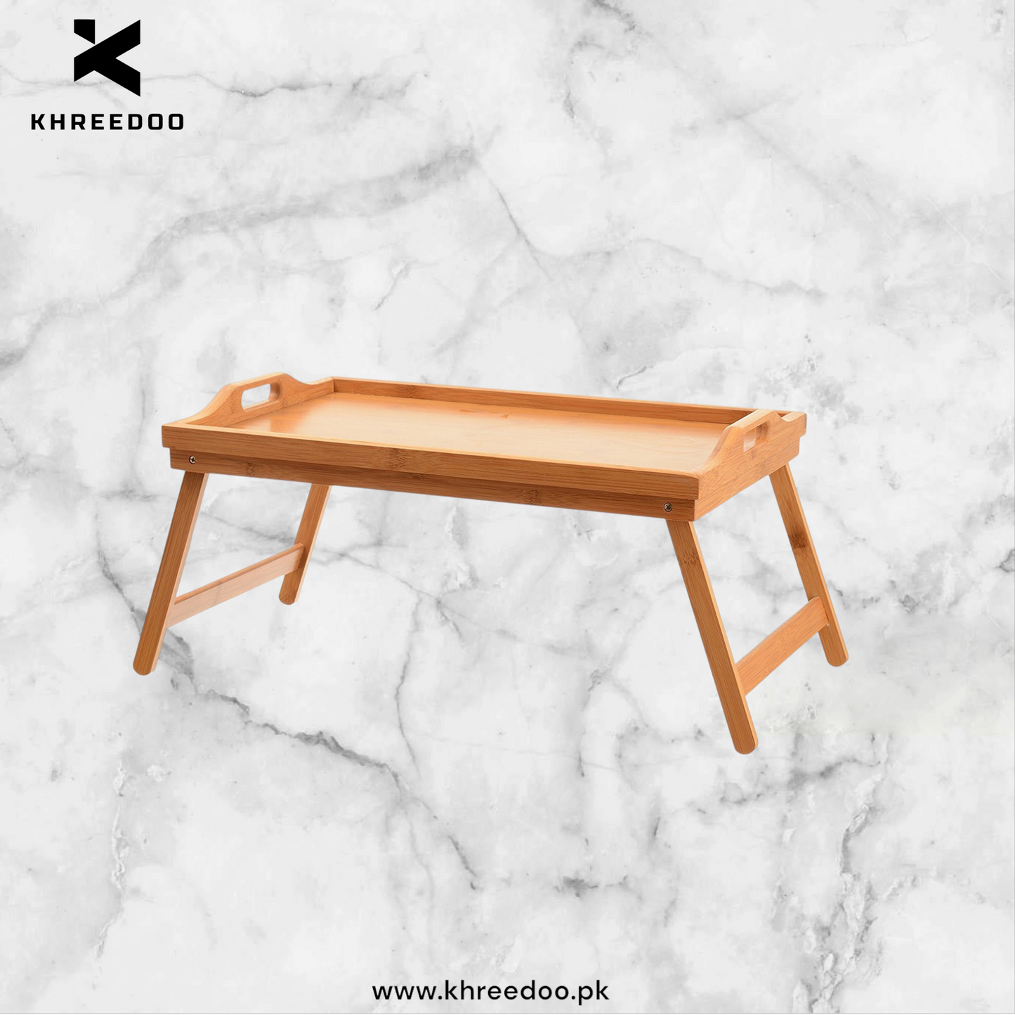 Modern Bed & Laptop Table - Study Table with New Design