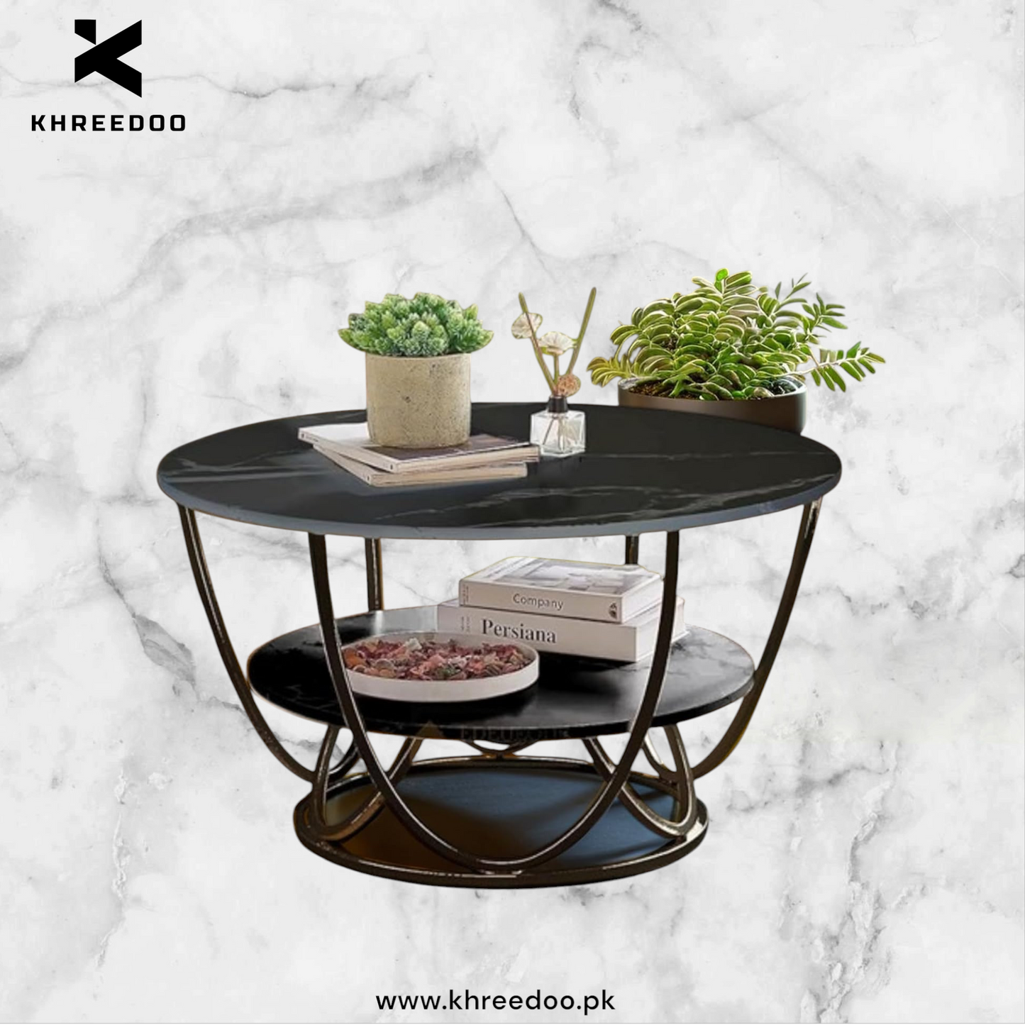 Round Center table Living Room Hallway Table