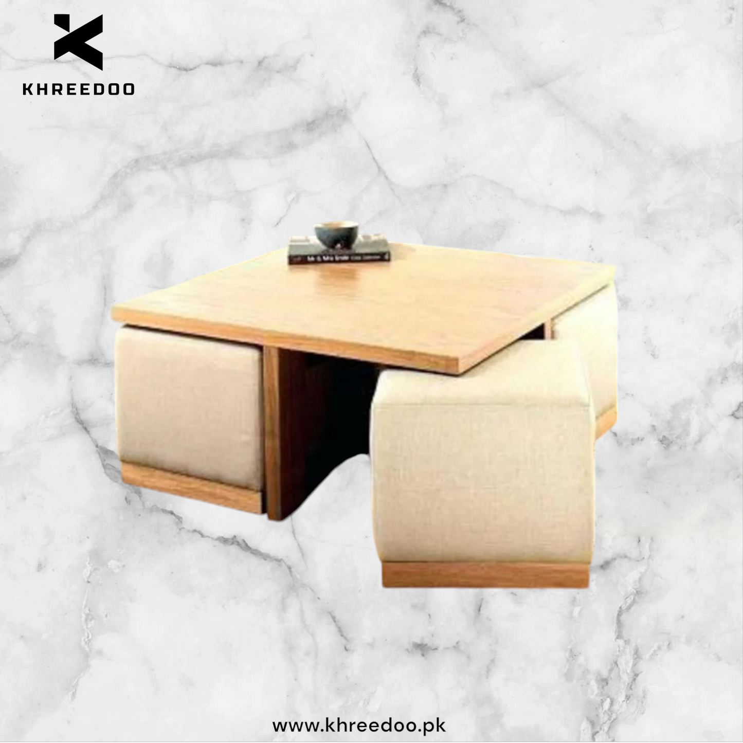 Dinning Table Center Table Modern Design Table