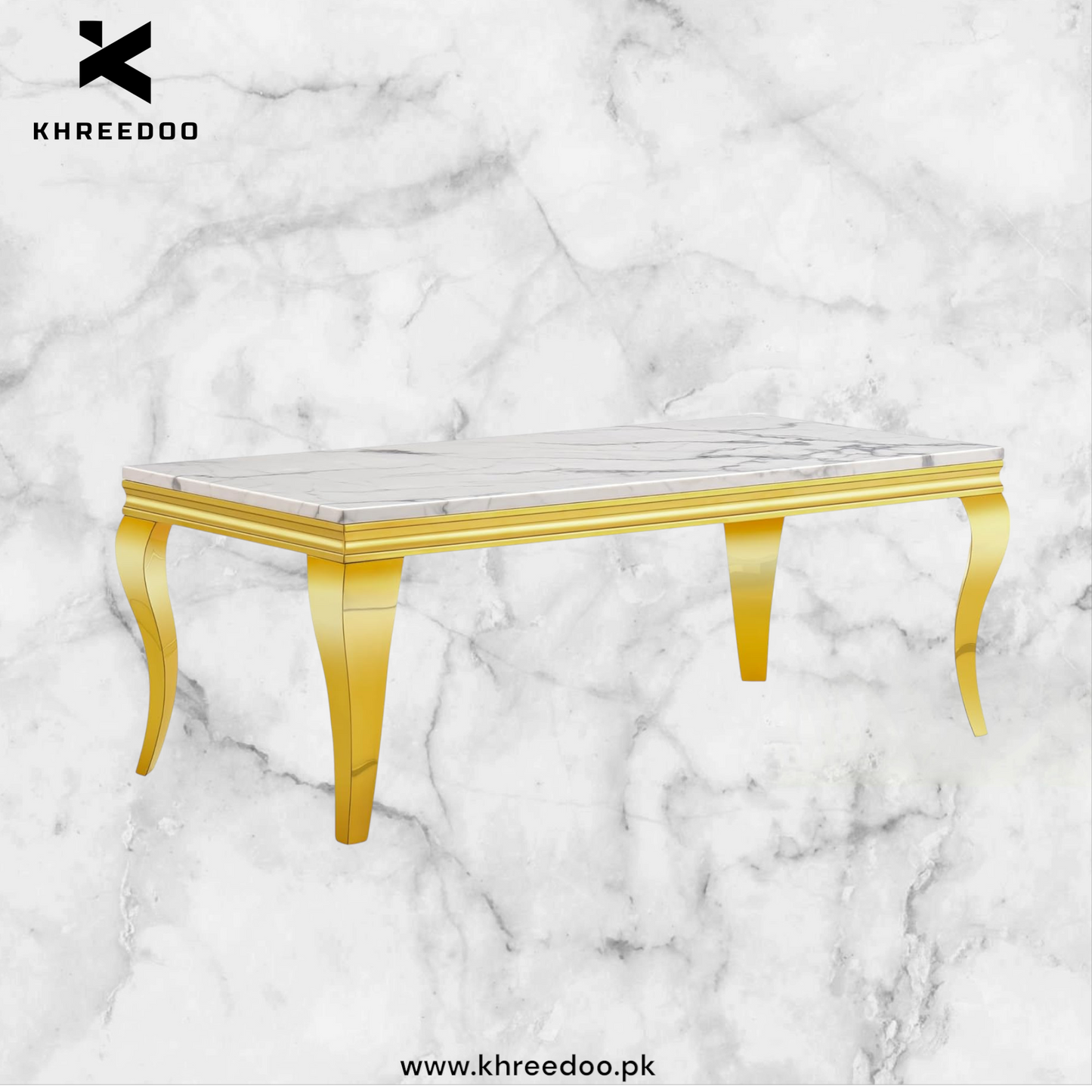 3-Piece Console & Side Table Set - Victoria Legs