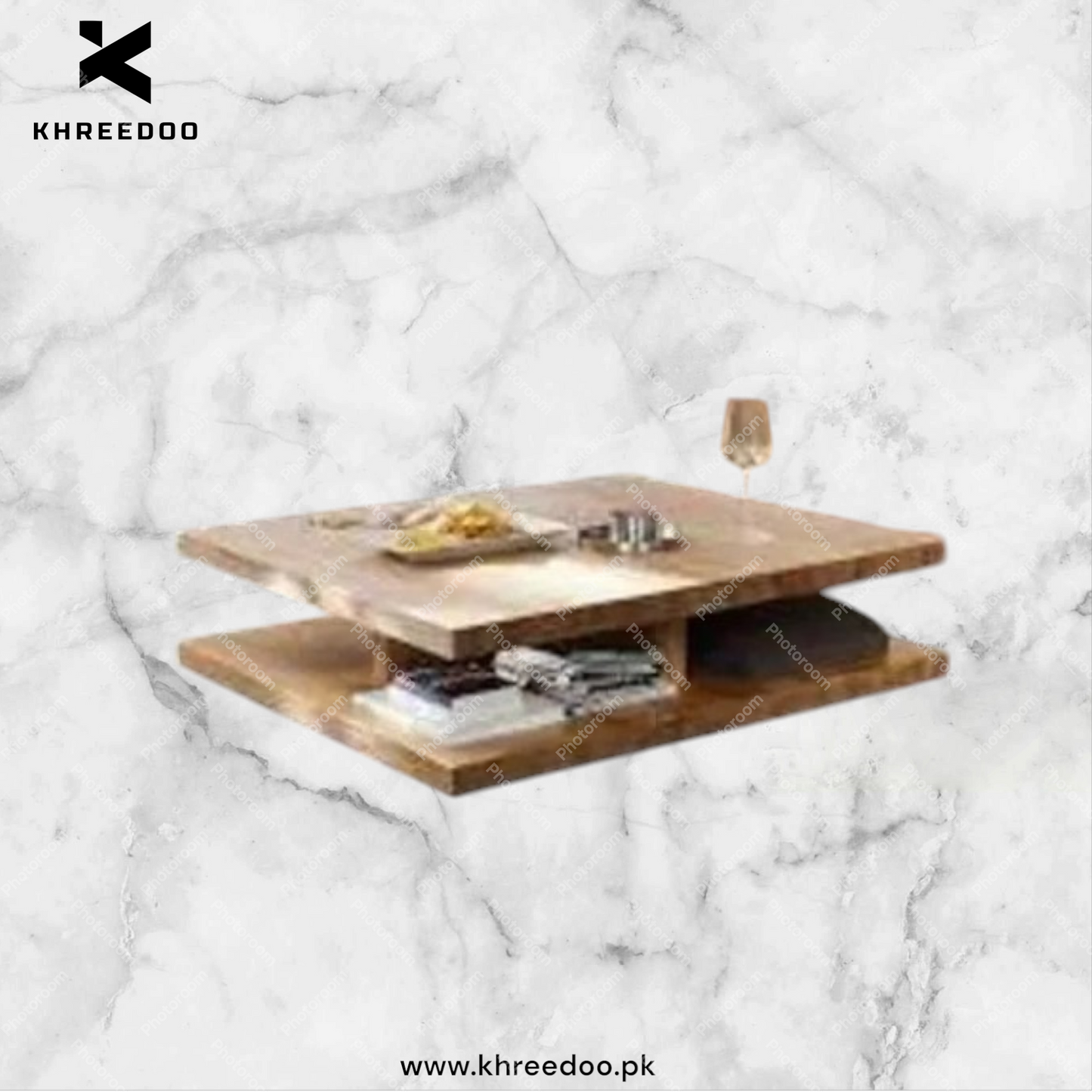 Modern-Center Table Living Room Table