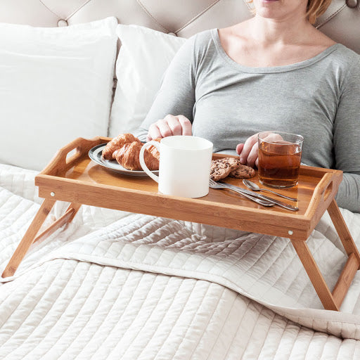 Modern Bed & Laptop Table - Study Table with New Design