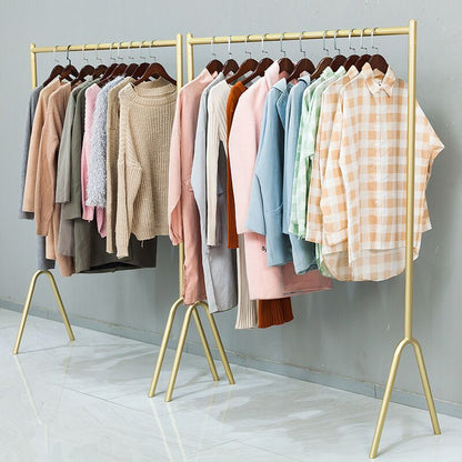 Cloth Hanging Stand Single Pole V Shape New Designee Stand Use For Multi Purpose Fancy Stand