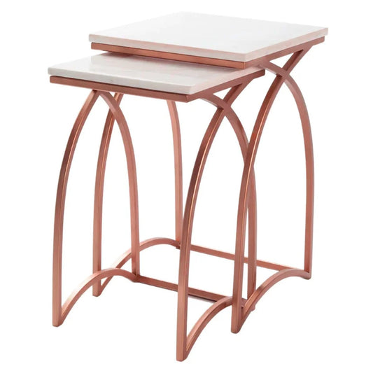 Enhance Your Home Décor with Nesting Tables from Khreedoo.pk