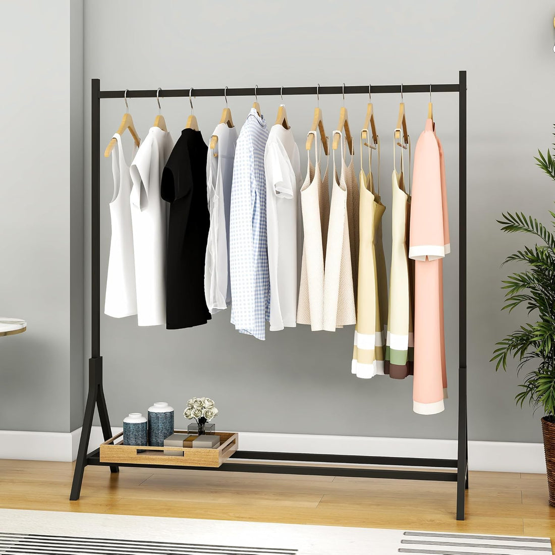 Enhance Your Home with Stylish Cloth Stands