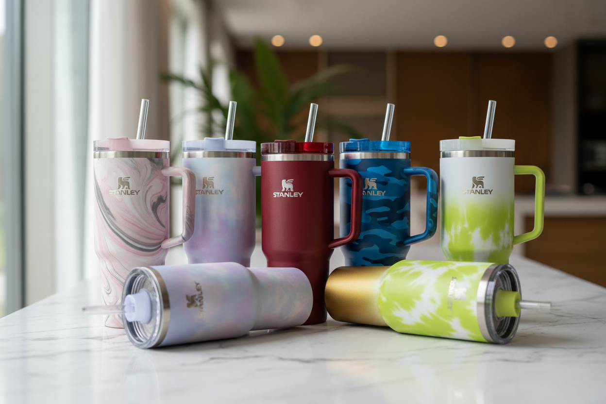 Tumbler Bottles