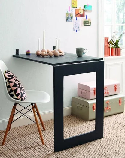 Smart And Stylish Folding Table For Small Spaces