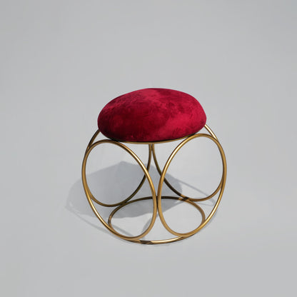 Penta Stool Red