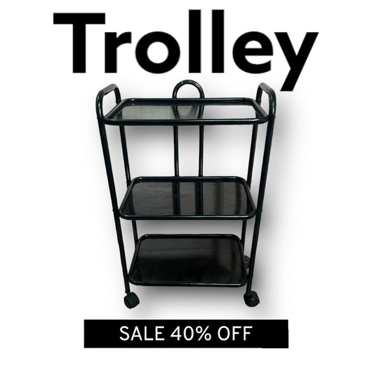 Small 3 Trey Trolley