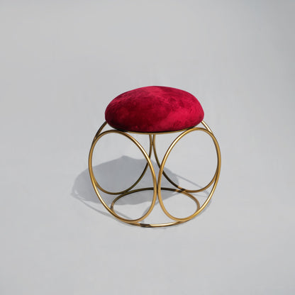 Penta Stool Red