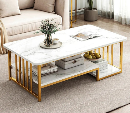 3 Shelf Table New Luxury Style Center Table