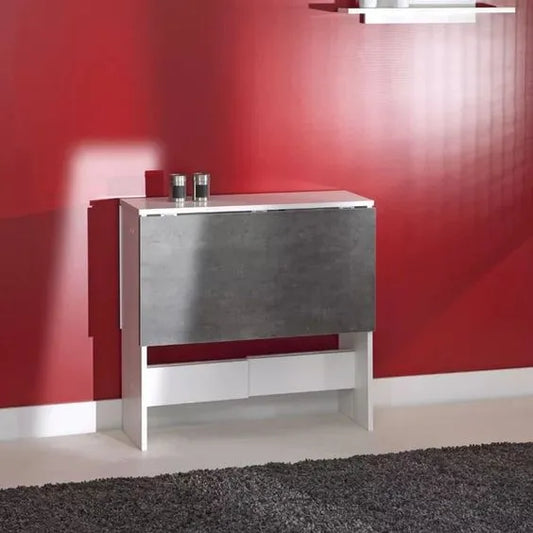 Folding Dining Table Multi-Use Table Dining Desk Space Saving Home Furniture