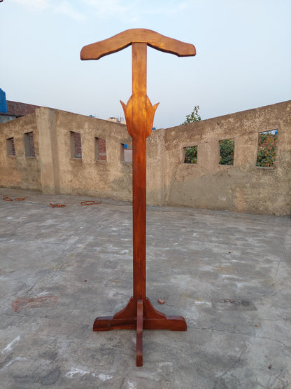 Wooden Coat Stand Coat Hanging Stand