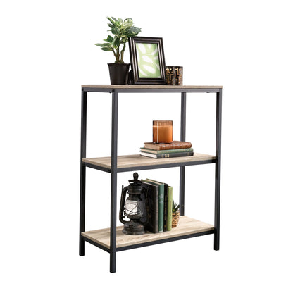 3 Layer Book Rack Metal Book Rack