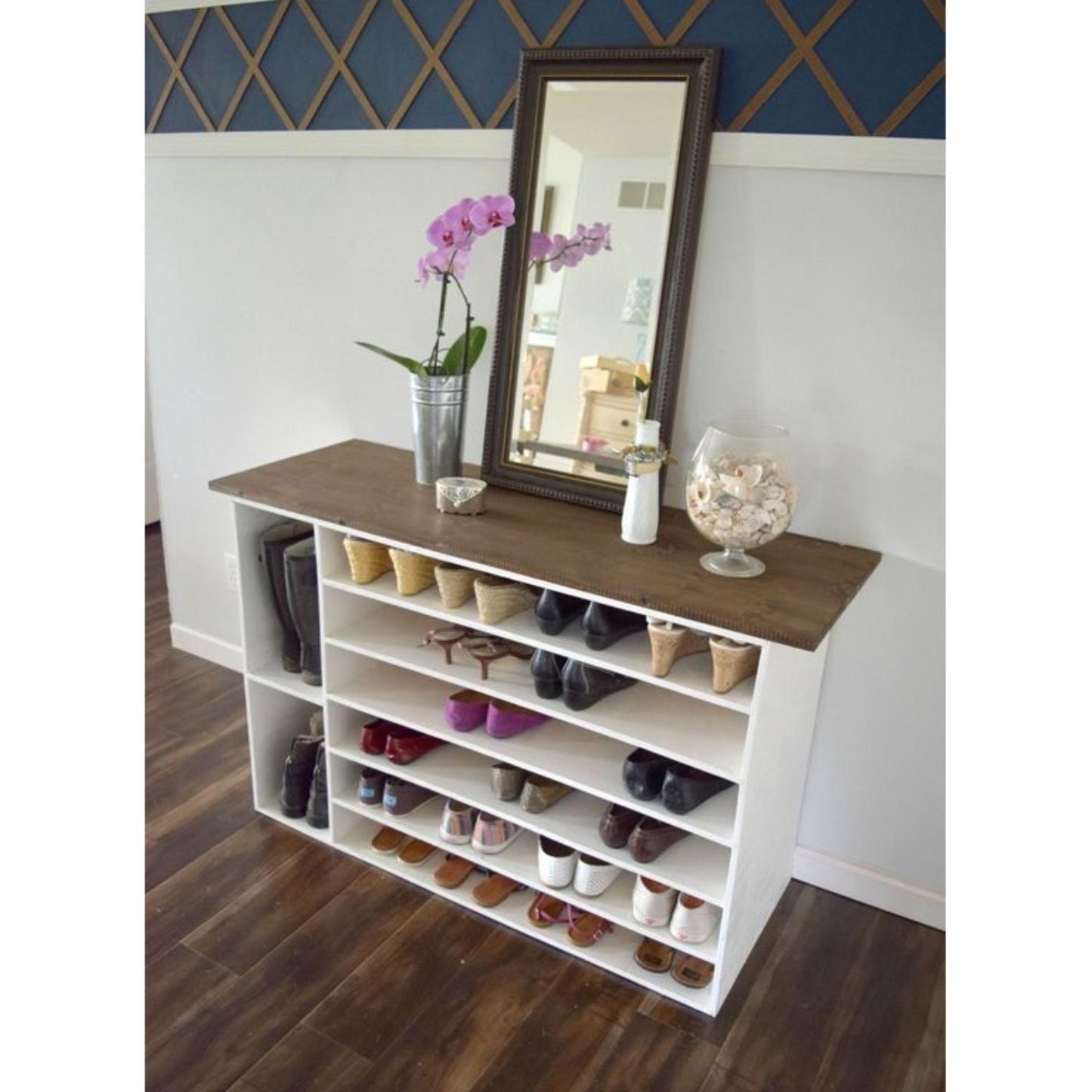 Modern-Shoes Rack Organizer