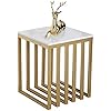 Coffee Table , Side Tables, Coffee Tables Living Room Square Shape Iron Small Sofa Side Table Bedside Table