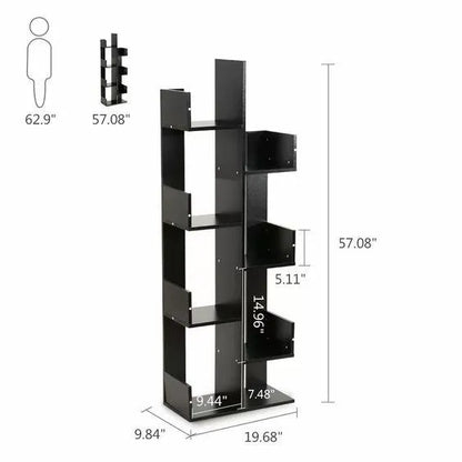 Modern-Multi Purpose Rack Book-Décor display