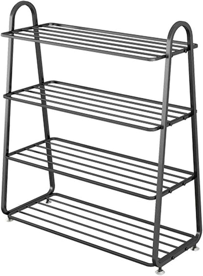 3-4-5 Shoe Rack Folding New Design Shoe Rack