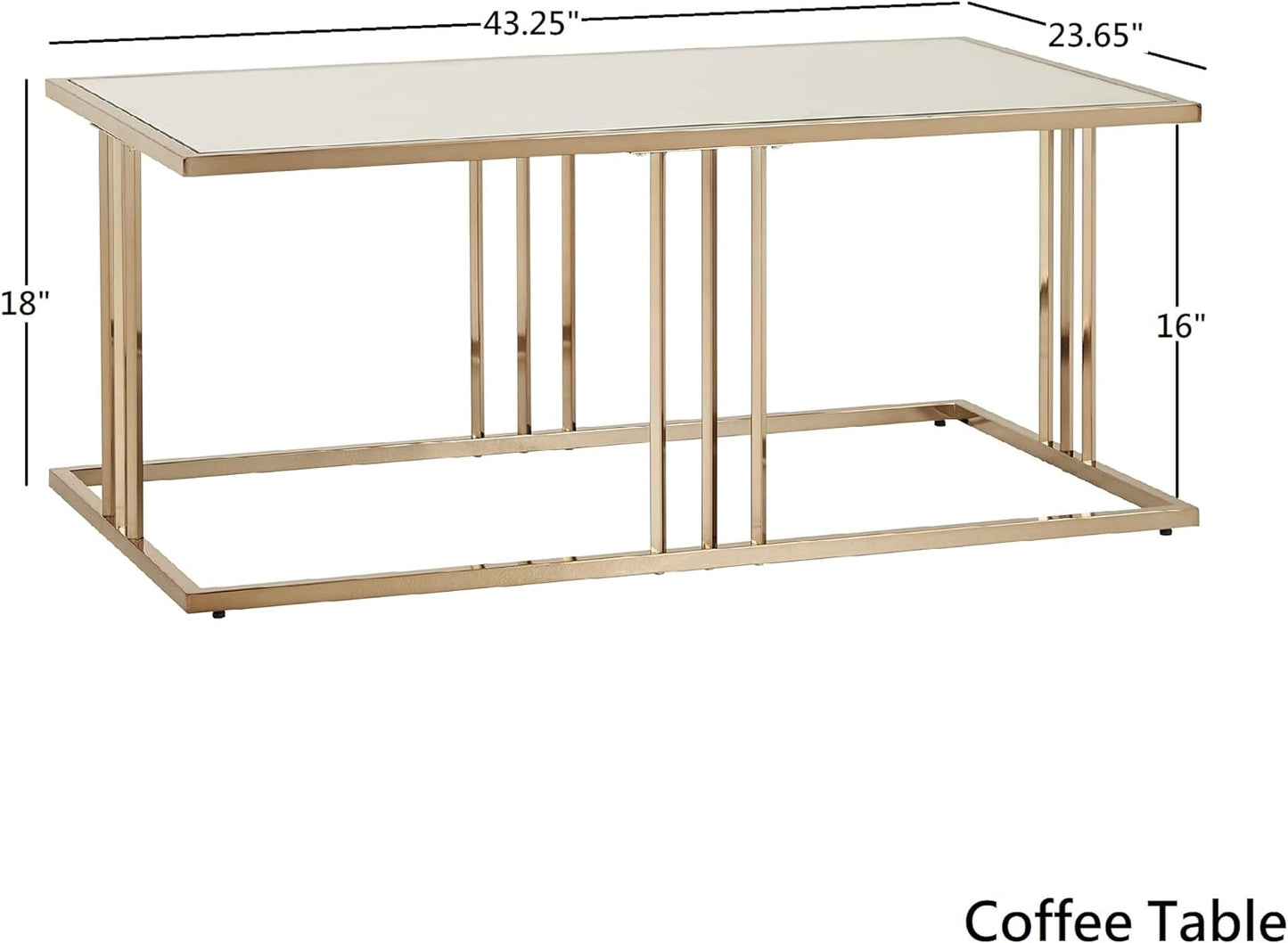 2-4 Center Table Simple and Elegant design