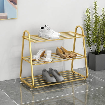 3-4-5 Shoe Rack Folding New Design Shoe Rack