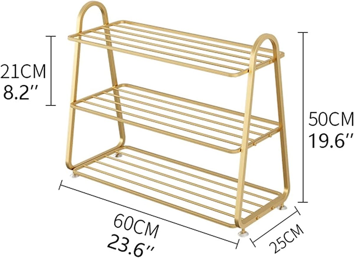 3-4-5 Shoe Rack Folding New Design Shoe Rack