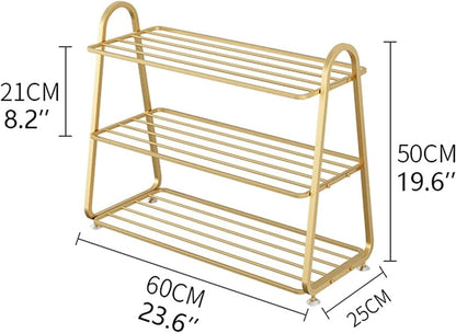 3-4-5 Shoe Rack Folding New Design Shoe Rack