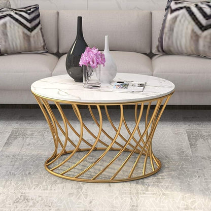 Round Center Table Luxury Style Table