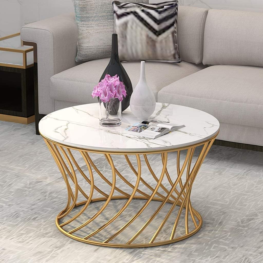 Round Center Table Luxury Style Table