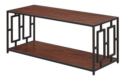 New modern design solid wood iron frame center table square metal frame furniture for living room mbf sheet