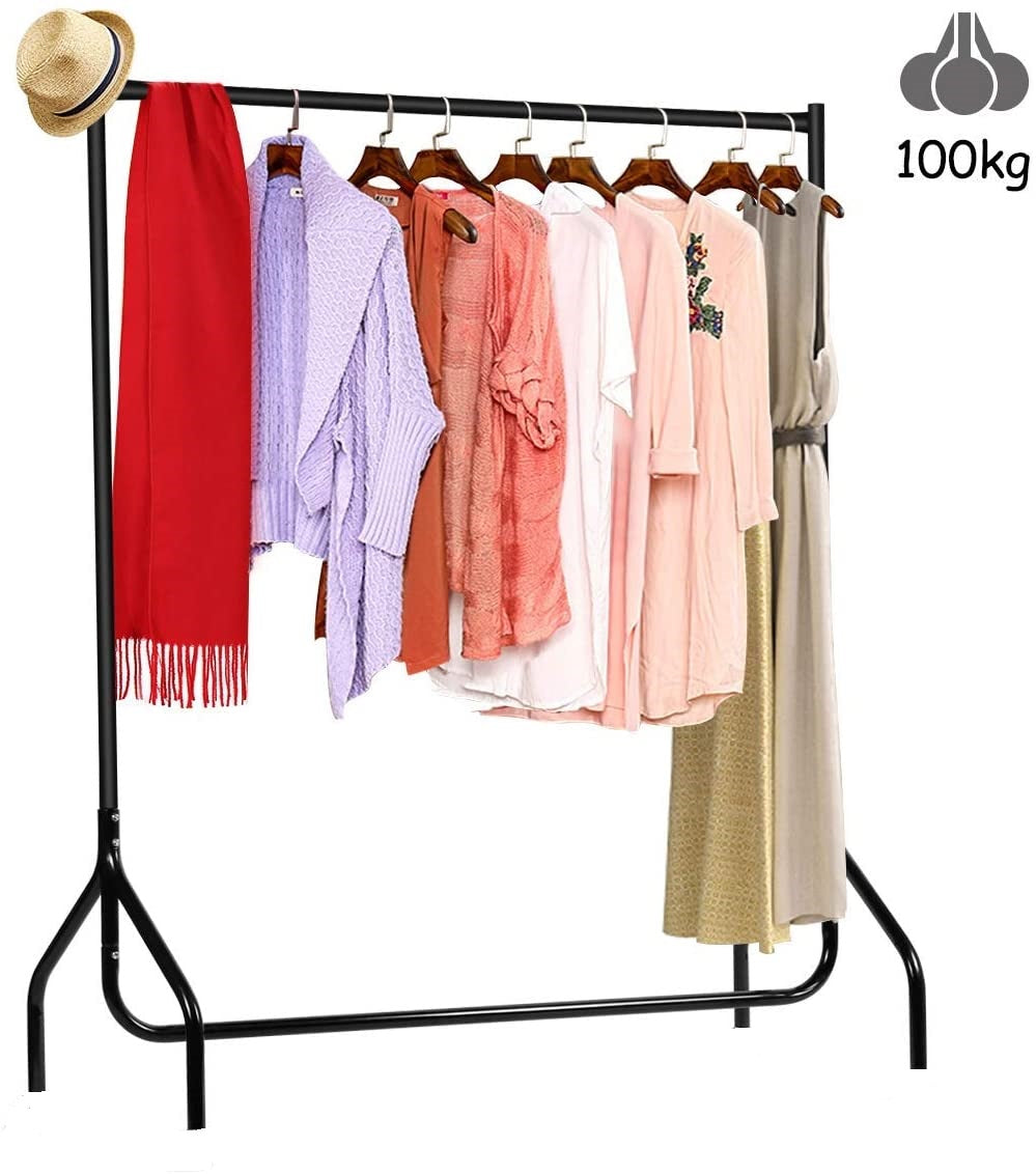 Cloth Hanging Stand 5 Feet Fixed Large Stand