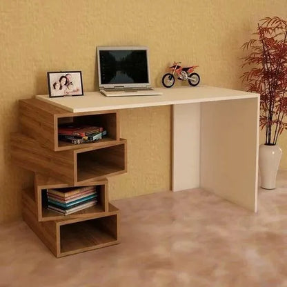 Study Table Laptop Table Home Office Desk Workstation