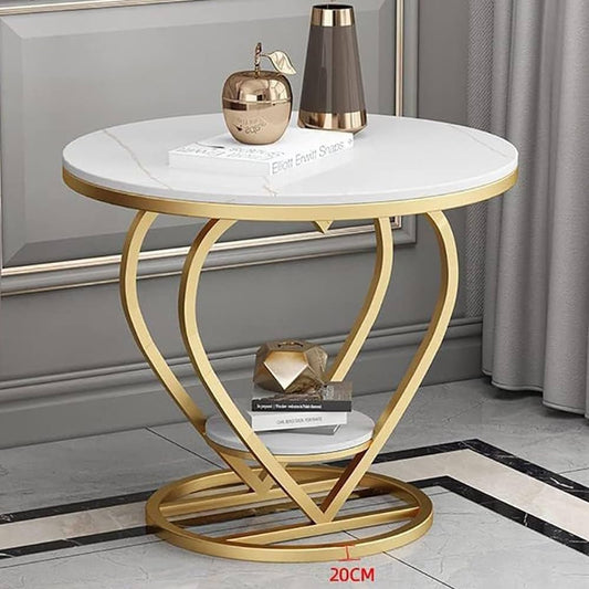 Modern Round Side Table Coffee Tables