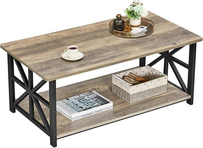 Classic Wooden Marble texture sheet Center Tables – Compact, Stylish, and Multipurpose Tables for Homes, Guest Areas, and Workplaces, Designed with Durable Material,