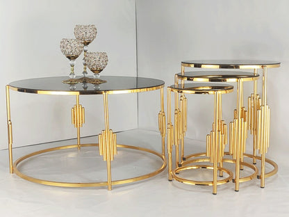 Modern center table + nesting table ( set of 3 )