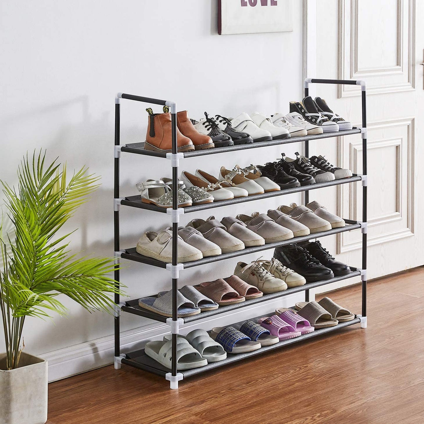 New Shoe Racks Shelf Rack