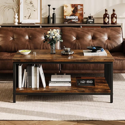 Wooden Center Table – Compact, Functional, and Elegant Coffee Table for Daily Use, Perfect for Homes, Offices, and Guest Spaces