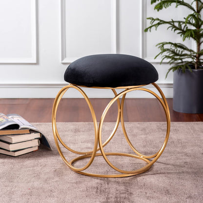 Ottoman Stool For Living Room Decor