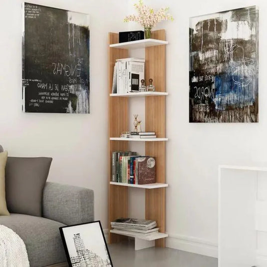 New modern-Book rack