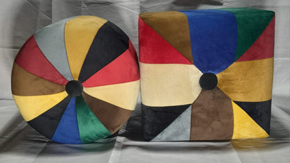 Ottoman Stool For Living Room Set Stool