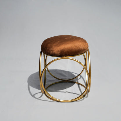 Penta Stool Bronze