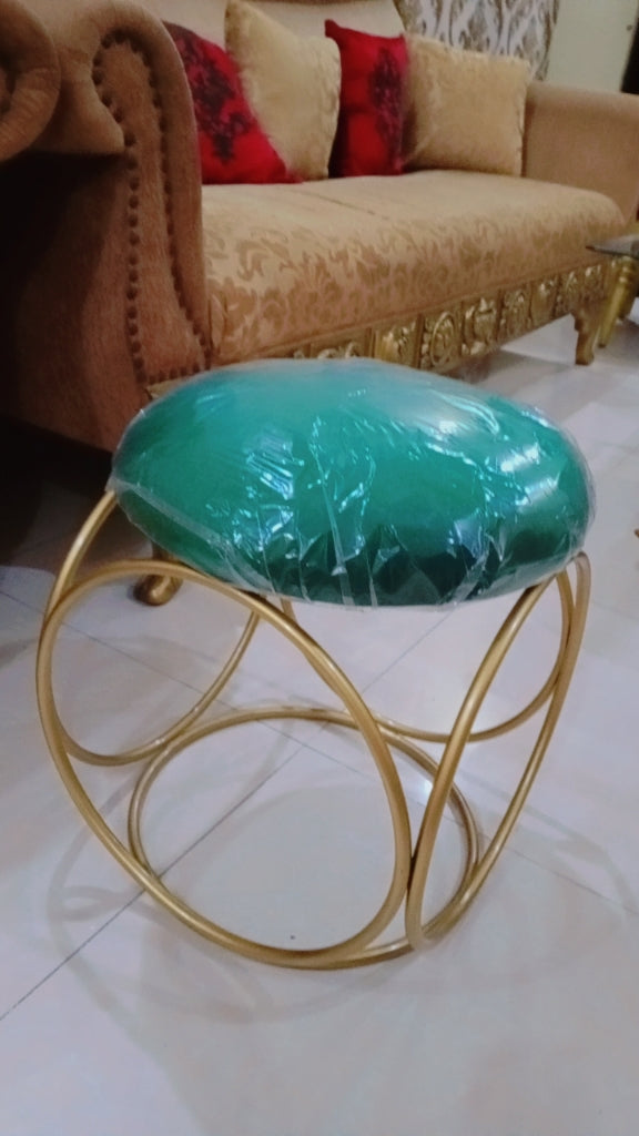 Ottoman Stool For Living Room Decor