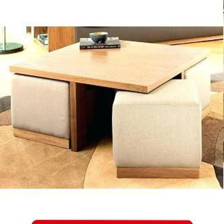 Dinning Table Center Table Modern Design Table