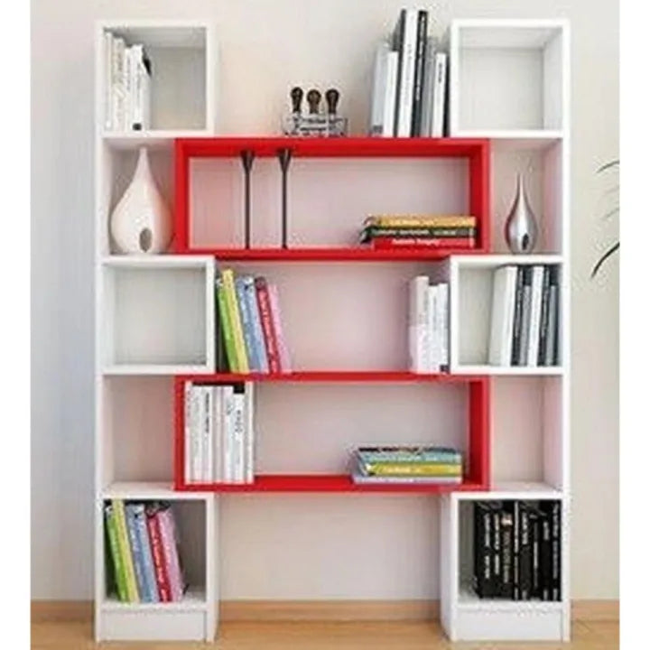 Modern-Book Rack Display Rack Book Case