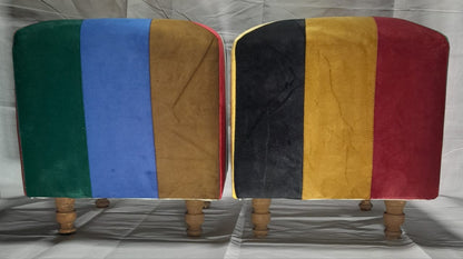 Ottoman Stool For Living Room Set Stool