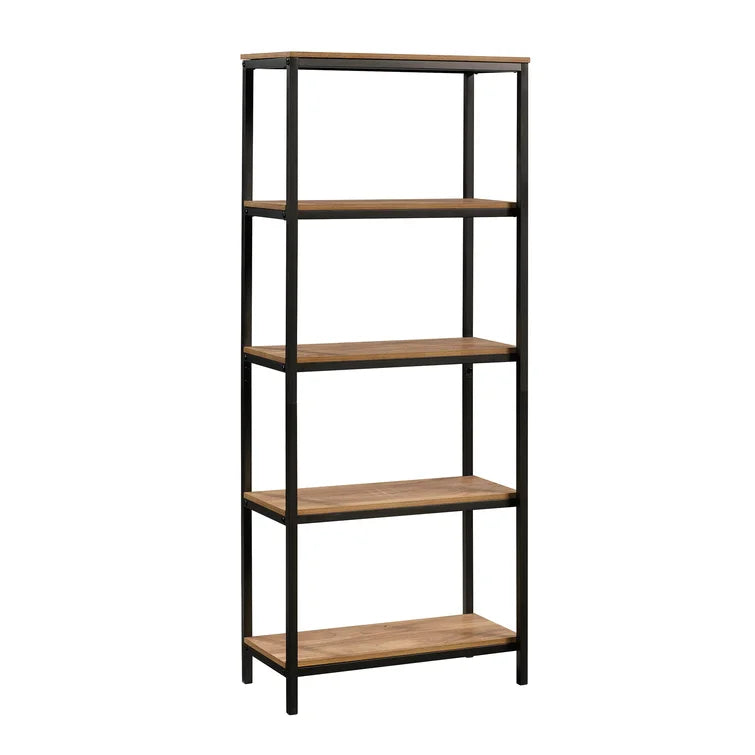 5 layer metal  book rack unique & modern design book rack bookshelf for living room & home office rack