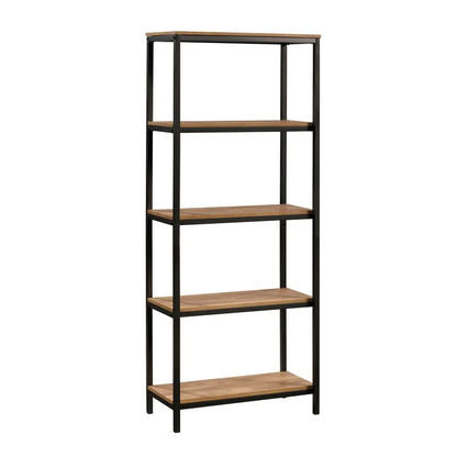 5 layer metal  book rack unique & modern design book rack bookshelf for living room & home office rack